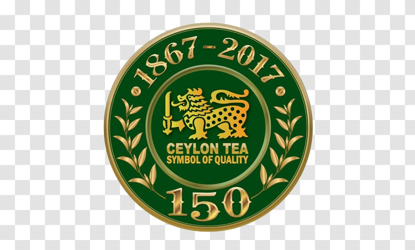 Sri Lanka Tea Board, Head Office Production In Dominion Of Ceylon Ceylan - Emblem Transparent PNG