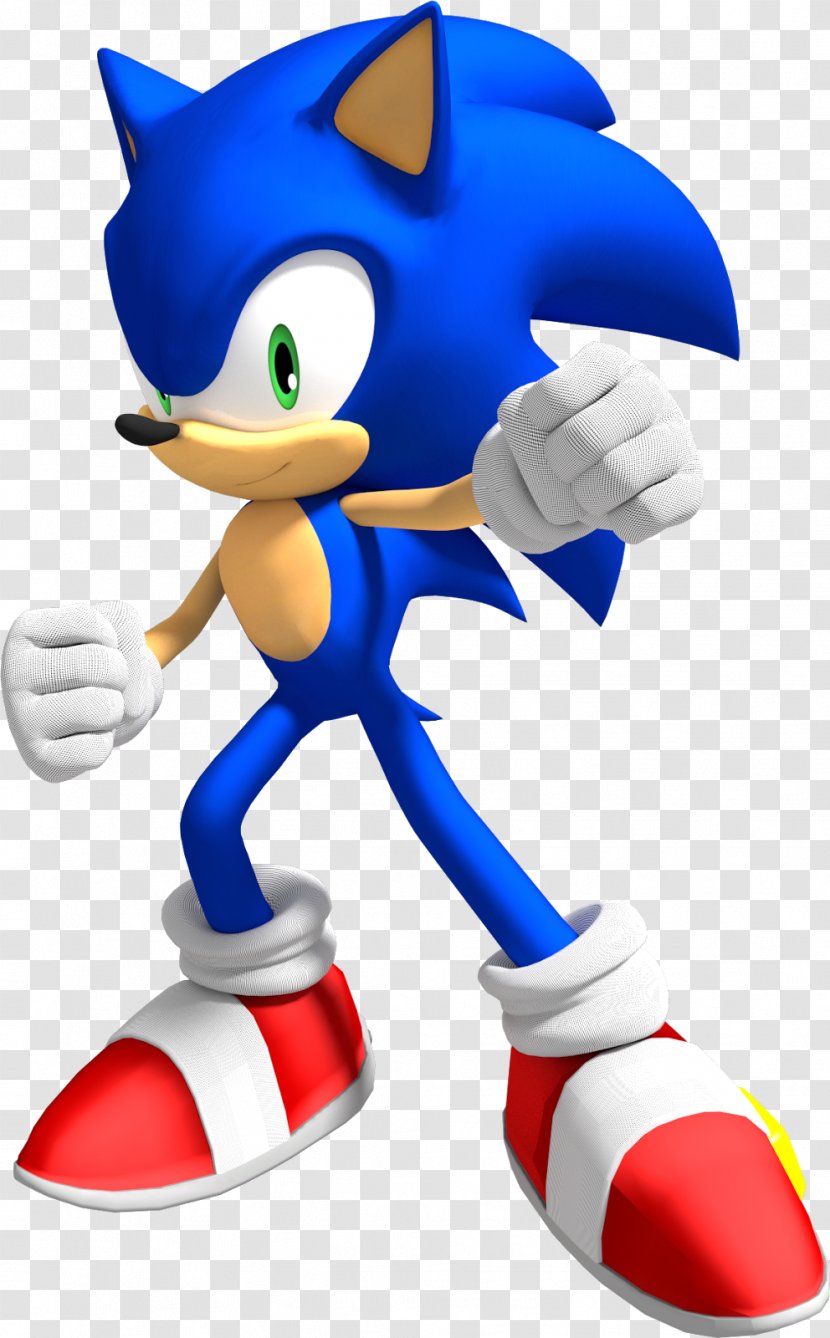 Sonic The Hedgehog 3D Chaos Adventure 2 Shadow - Mascot Transparent PNG