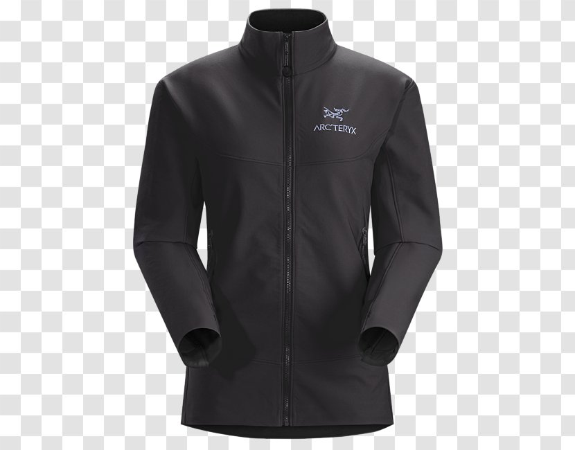 Jacket Clothing Coat Collar Shirt - Black Blazers For Women Transparent PNG