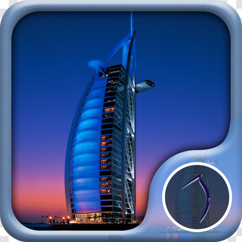 Burj Al Arab Khalifa Jumeirah Beach Hotel 1080p Transparent PNG