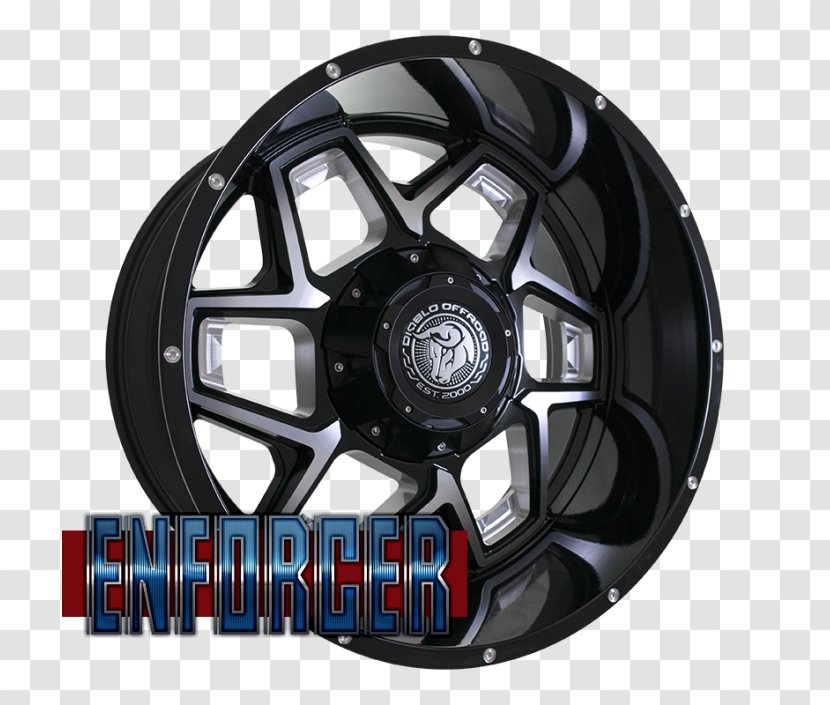 Alloy Wheel Car Tire Rim - Subwoofer Transparent PNG