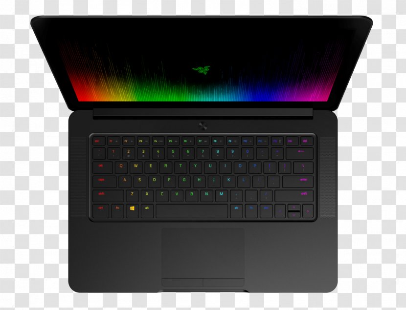 Laptop Intel Core I7 Solid-state Drive Razer Inc. NVIDIA GeForce GTX 1060 - Central Processing Unit - Razor Blade Transparent PNG