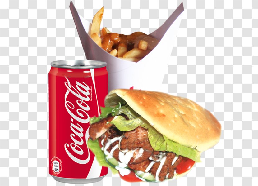 Fast Food Hamburger Cheeseburger Junk Whopper - Kids Meal - Kebab Transparent PNG