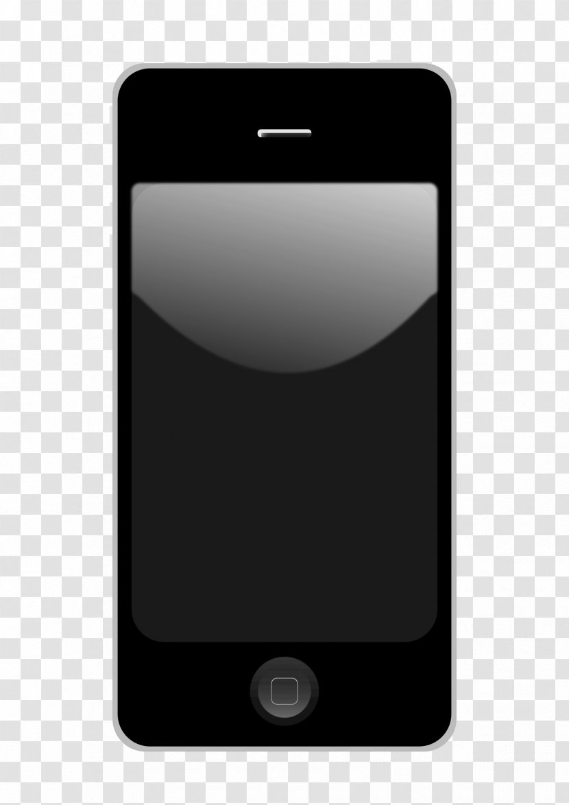 IPhone 4S 5 7 - Mobile Phone - Iphone Transparent PNG