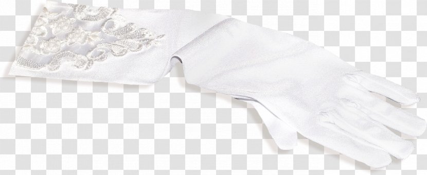 Evening Glove H&M Formal Wear - White - Hm Transparent PNG