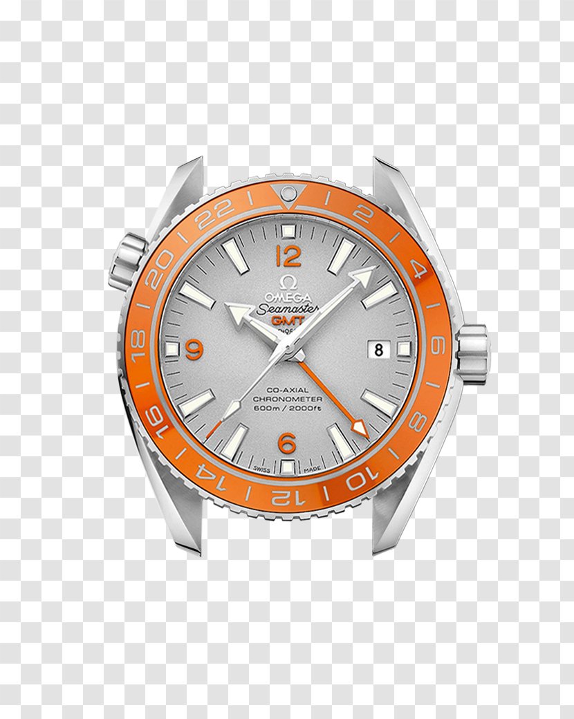 Watch Omega Speedmaster SA Seamaster Planet Ocean Coaxial Escapement - Accessory - Wh Transparent PNG