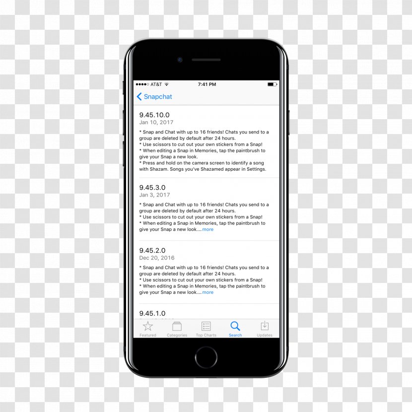 IPhone 4S IOS 11 Customer Service - Portable Communications Device - Scissor Transparent PNG