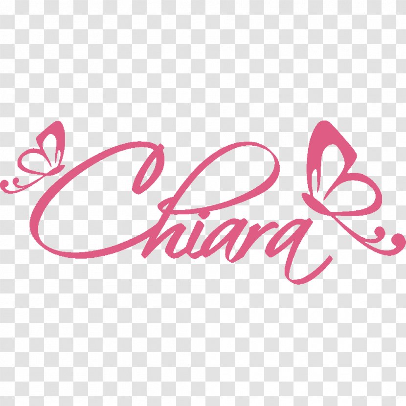 Logo Brand Font Pink M Clip Art - Magenta - Graffiti Dad T Shirt Transparent PNG