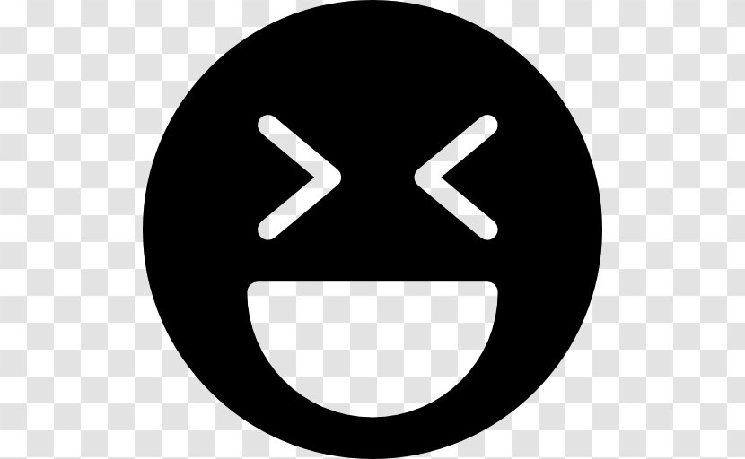 Emoticon Smiley Laughter Download Transparent PNG