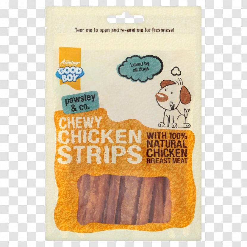 Chicken Fingers Dog Biscuit Meat - Restaurant - Crispy Strips Transparent PNG