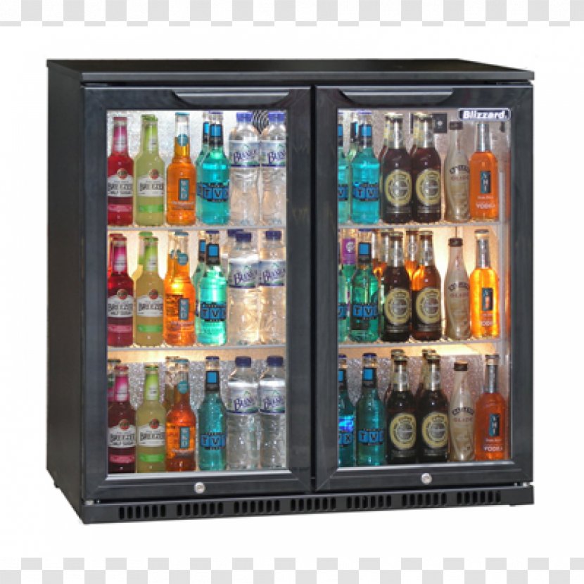 Refrigerator Cooler Bar Door Hinge - Display Case Transparent PNG