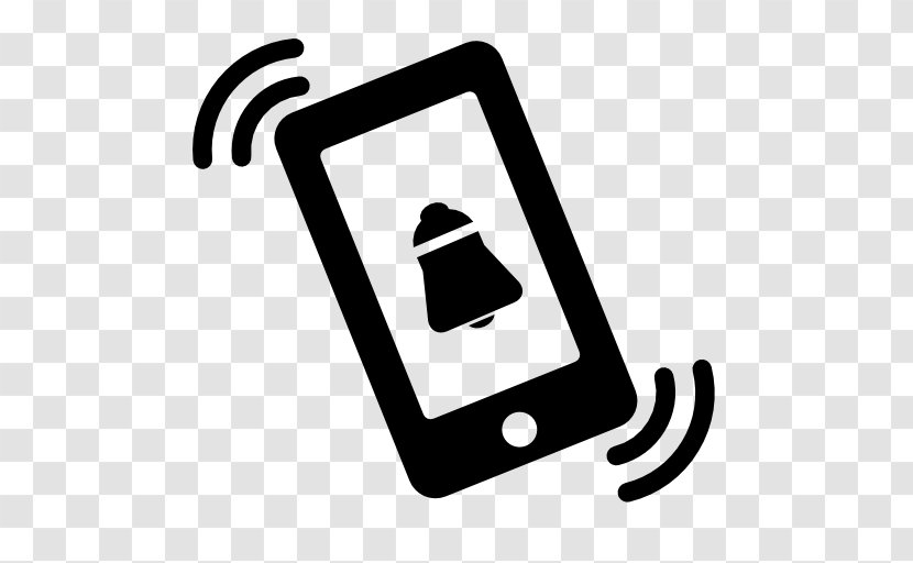 Ringing Telephone Call Smartphone - Ringtone Transparent PNG