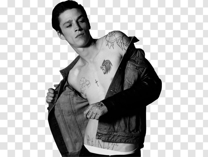 Ash Stymest Alternative Model Fashion Vogue - Tree Transparent PNG