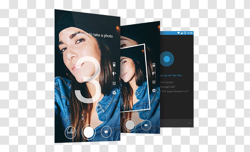 OnePlus One Cyanogen Inc. CyanogenMod OS Microsoft - Eyelash - Selfie Transparent PNG