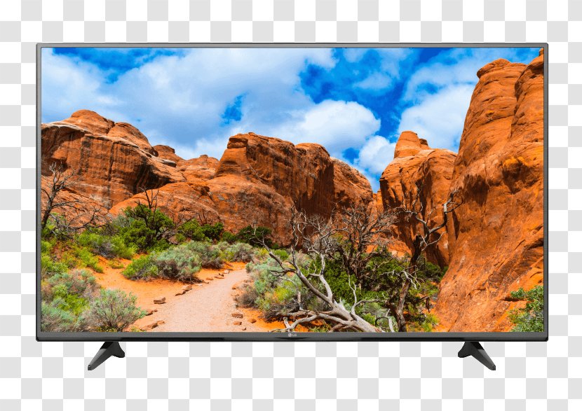 LG UF680V 4K Resolution LED-backlit LCD Television - Landscape - Lg Transparent PNG
