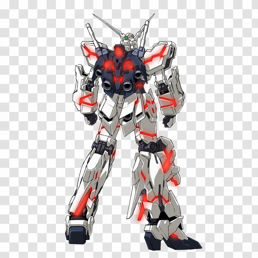 Mobile Suit Gundam Unicorn RX-0 独角兽高达 โมบิลสูท ガンダムタイプ - Fictional Character Transparent PNG