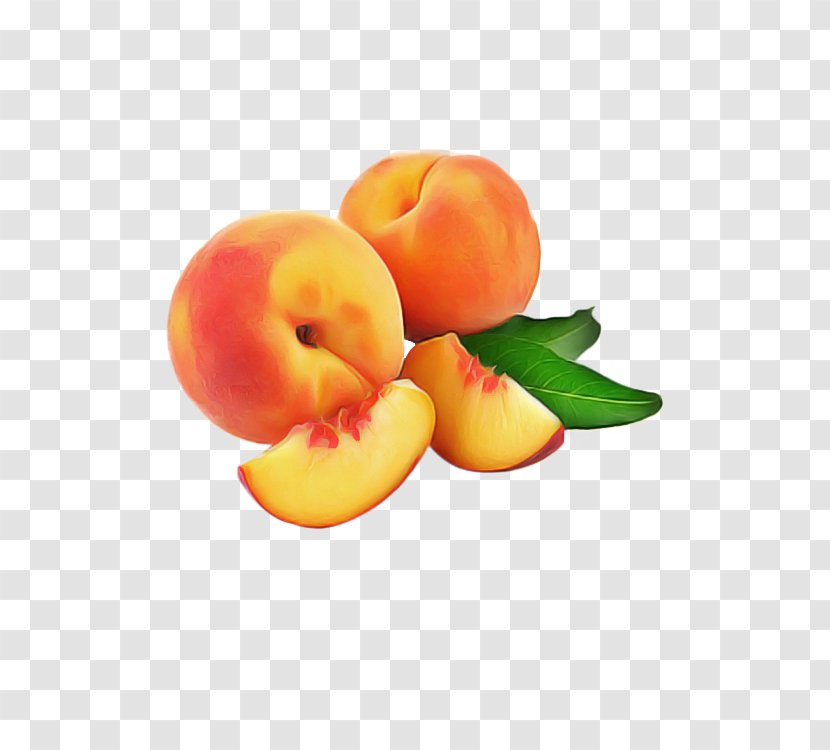 Orange - Fruit - Nectarines Nectarine Transparent PNG