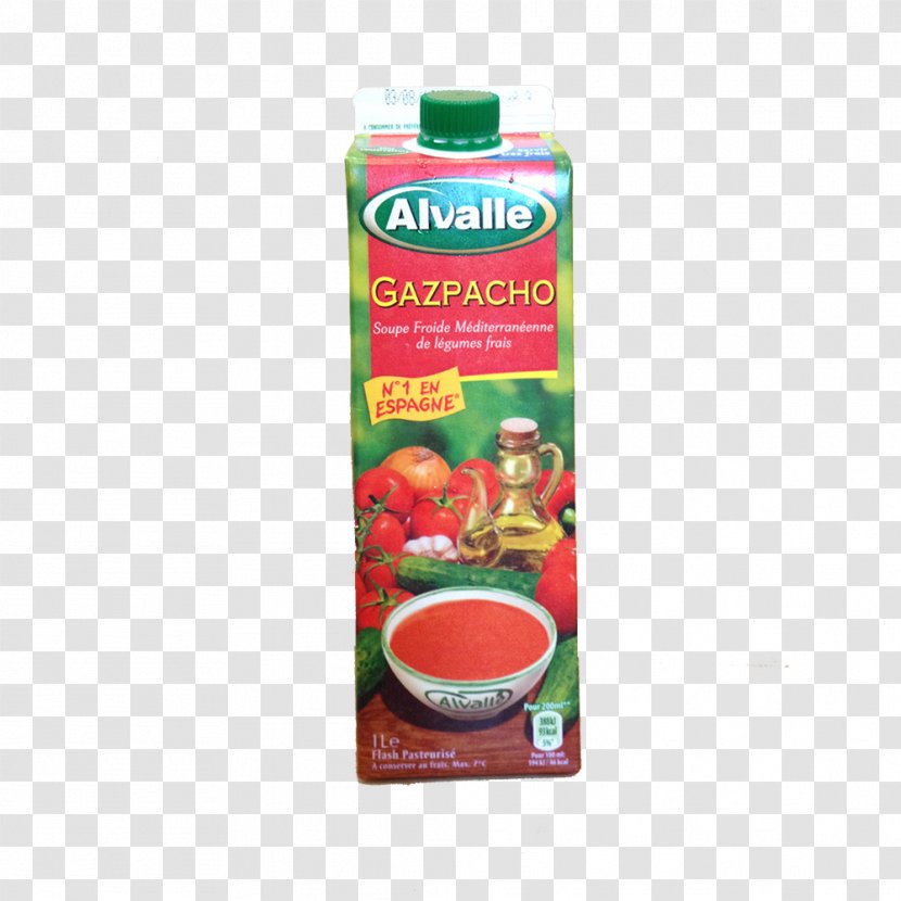 Gazpacho Tomato Juice Soup Food Transparent PNG