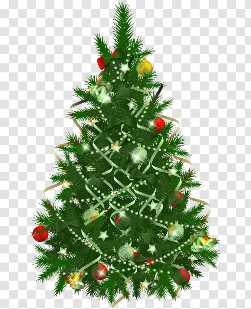 Christmas Tree Ornament Clip Art - Stock Photography Transparent PNG