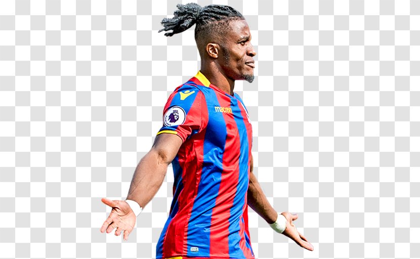 FIFA 18 Wilfried Zaha Crystal Palace F.C. Ivory Coast National Football Team Mobile - Arm - Ivanovic Transparent PNG