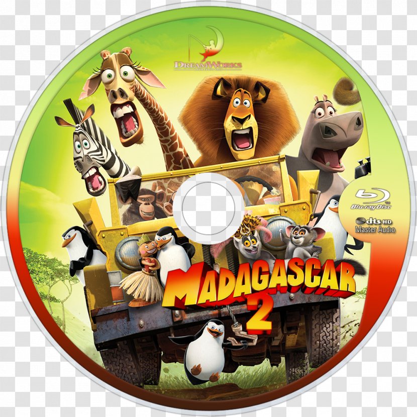 Madagascar Alex Melman Julien Film - Movie Transparent PNG
