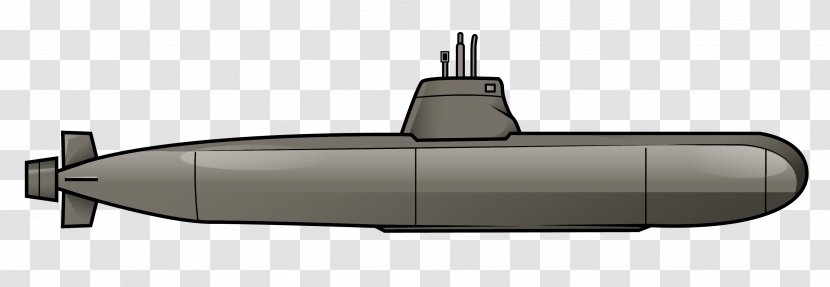 Submarine Navy Public Domain Clip Art - Boot Transparent PNG