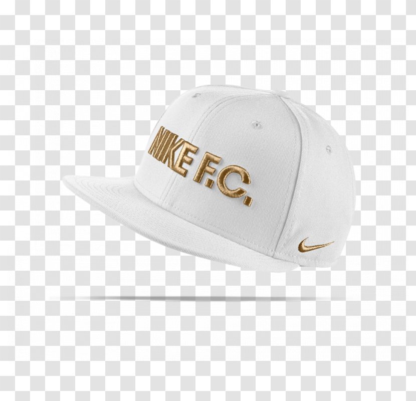 Baseball Cap Snapback Nike Hat - White Transparent PNG