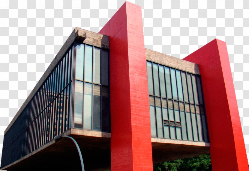 São Paulo Museum Of Art Tivoli Mofarrej Hotel Architecture Transparent PNG