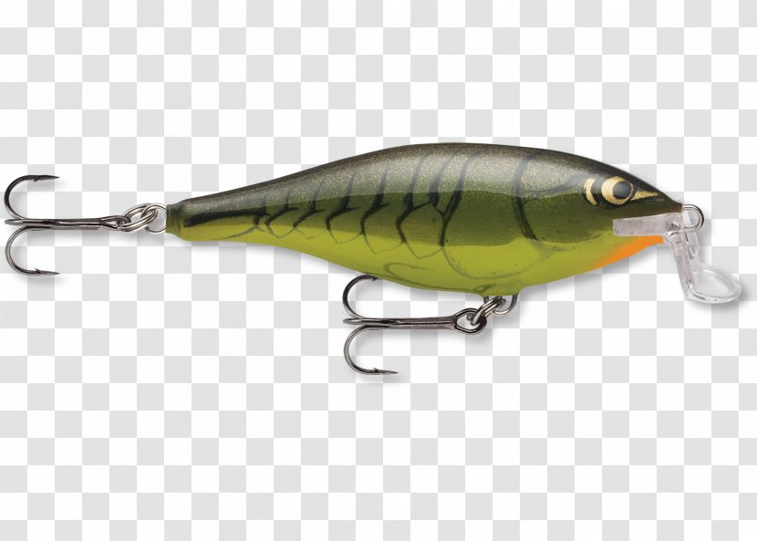 Plug Rapala Fishing Baits & Lures Transparent PNG