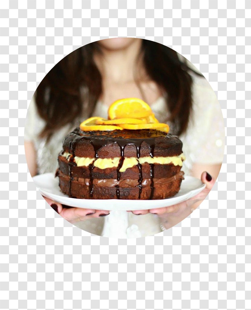 Chocolate Cake Baking Frozen Dessert Transparent PNG
