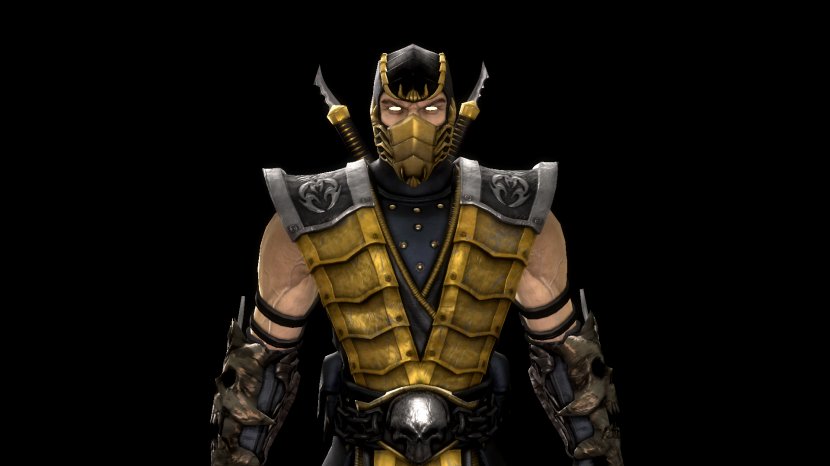 Mortal Kombat X II Kombat: Deception Sub-Zero - Scorpion Transparent PNG