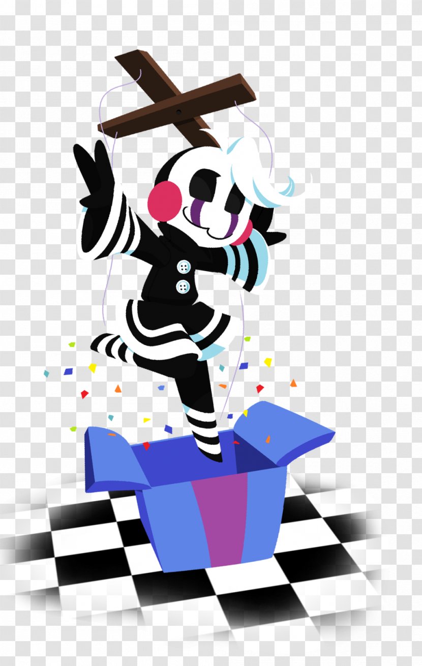 Five Nights At Freddy's 2 3 Marionette - Puppet - Freddy S Transparent PNG