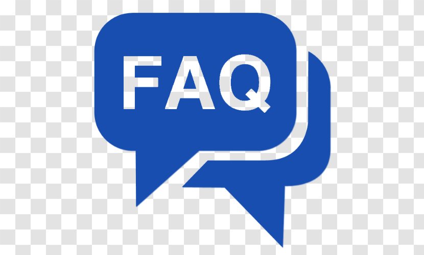 Clip Art Logo FAQ - Faq Transparent PNG