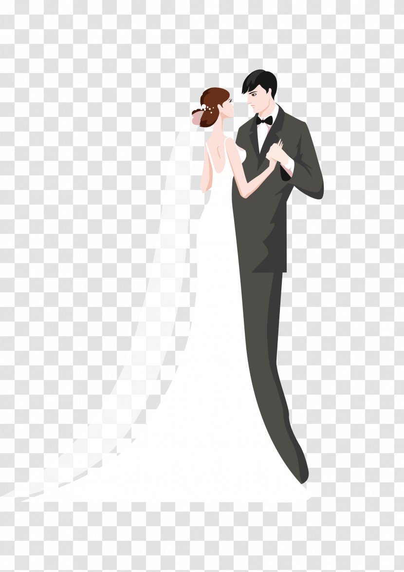 Wedding Invitation Clip Art - Gentleman - Lover,Wedding Transparent PNG