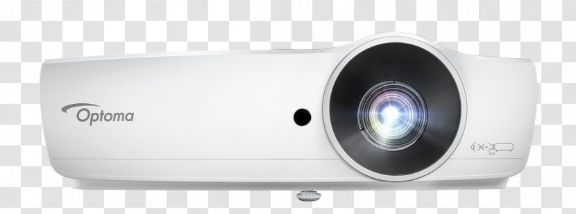 Optoma Corporation Multimedia Projectors Loading... Wide XGA Lumen - Technology - Full 3d 1080p Transparent PNG