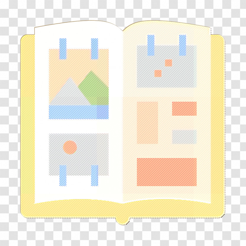 Bookstore Icon Photo Album Icon Album Icon Transparent PNG