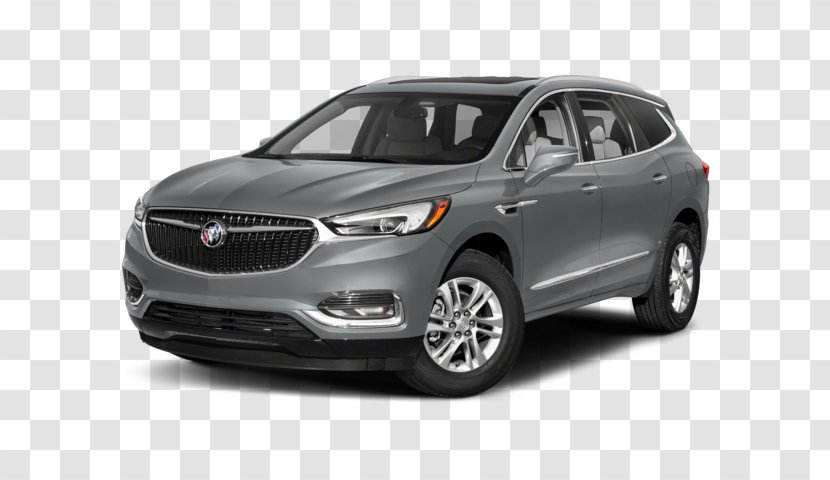 2018 Buick Enclave Essence Car Sport Utility Vehicle Premium - Luxury - Gm Credit Application Transparent PNG