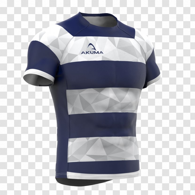 T-shirt Leicester Tigers South Africa National Rugby Union Team Leinster Shirt - Active Transparent PNG