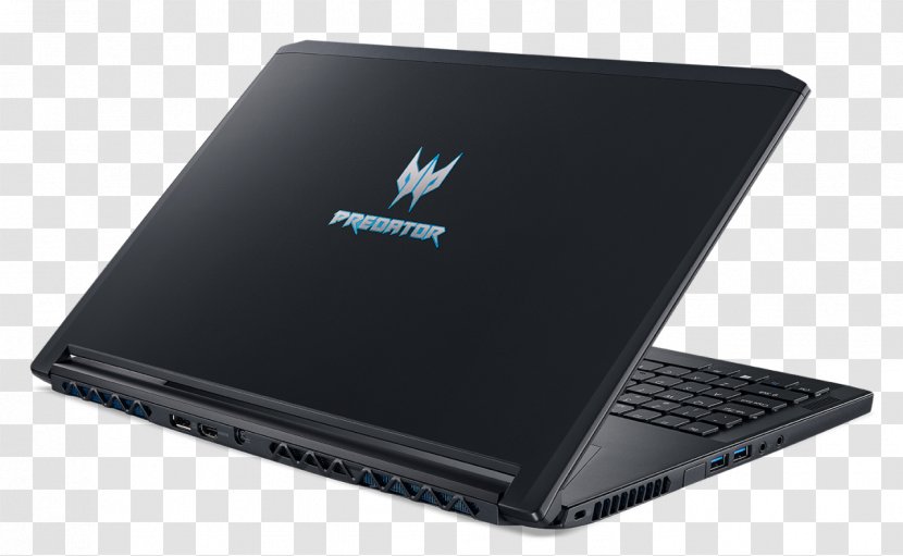 Laptop Mac Book Pro Dell Acer Aspire Predator Toshiba - Graphics Processing Unit Transparent PNG