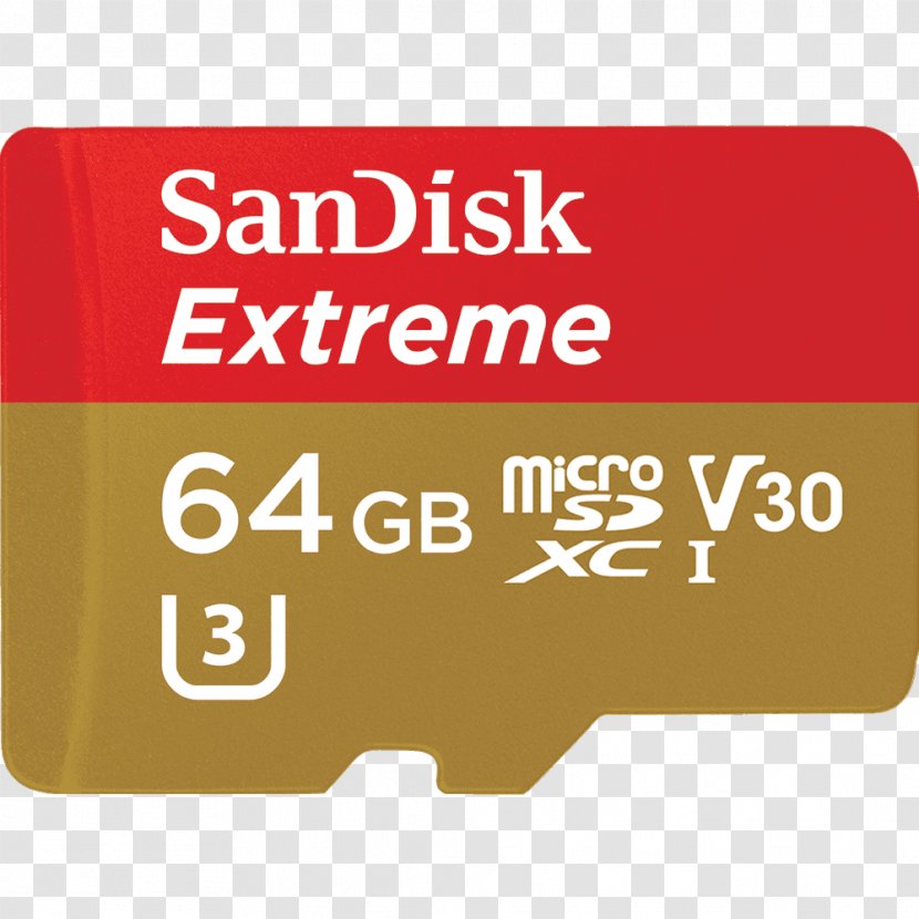 Secure Digital MicroSDHC SanDisk - Microsdhc - Teqzo Retail Products Transparent PNG