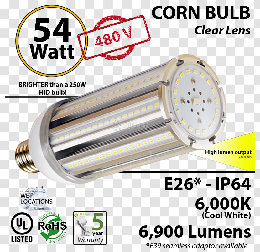 Incandescent Light Bulb LED Lamp Product Design Lumen Light-emitting Diode - Watercolor - Stripes Gas Station Transparent PNG