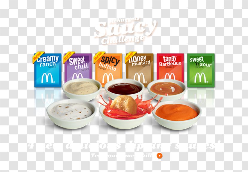 Food Additive Instant Coffee Flavor Convenience - McDonald's Chicken McNuggets Transparent PNG