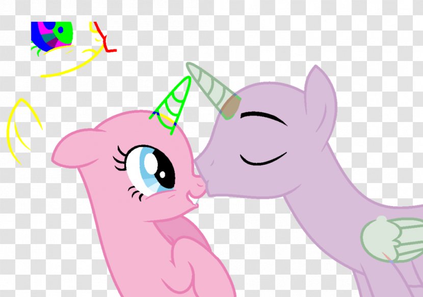 My Little Pony Twilight Sparkle Rainbow Dash Art - Frame - Unicorn Head Transparent PNG