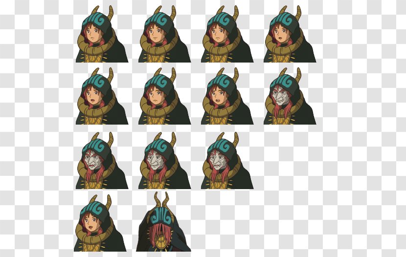 Highlighter Face Powder Sorting Algorithm - Headgear - Ni No Kuni Transparent PNG