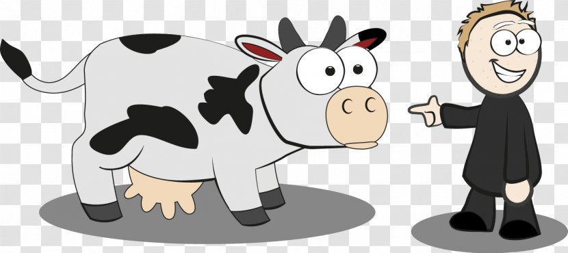 Taurine Cattle Donkey News Pack Animal - Figure Transparent PNG