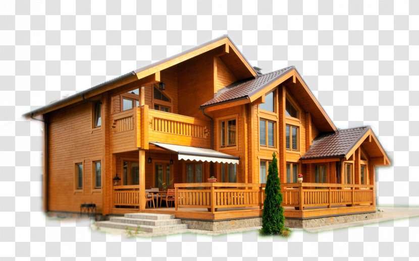 Home Construction House Building 101evler - Log Cabin Transparent PNG