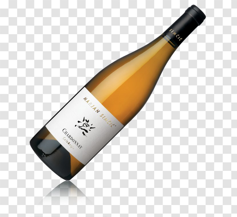 White Wine Sauvignon Blanc Ribolla Gialla Chardonnay - Cru Transparent PNG