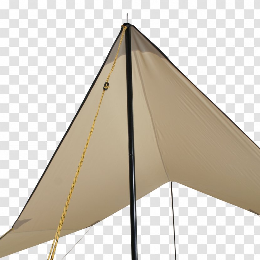 Triangle Tent - Sail Transparent PNG