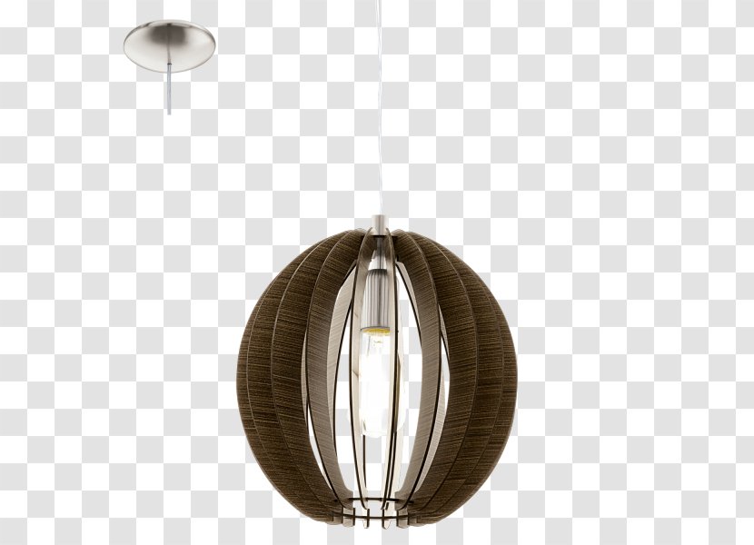 EGLO Lamp Chandelier Lighting - Light Transparent PNG