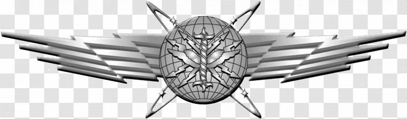 Cyberspace Air Force Cyber Command (Provisional) Badges Of The United States Transparent PNG